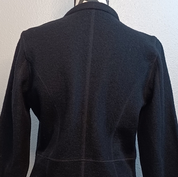 Magaschoni 100% Wool Old Money Classic Jacket - Picture 7 of 15